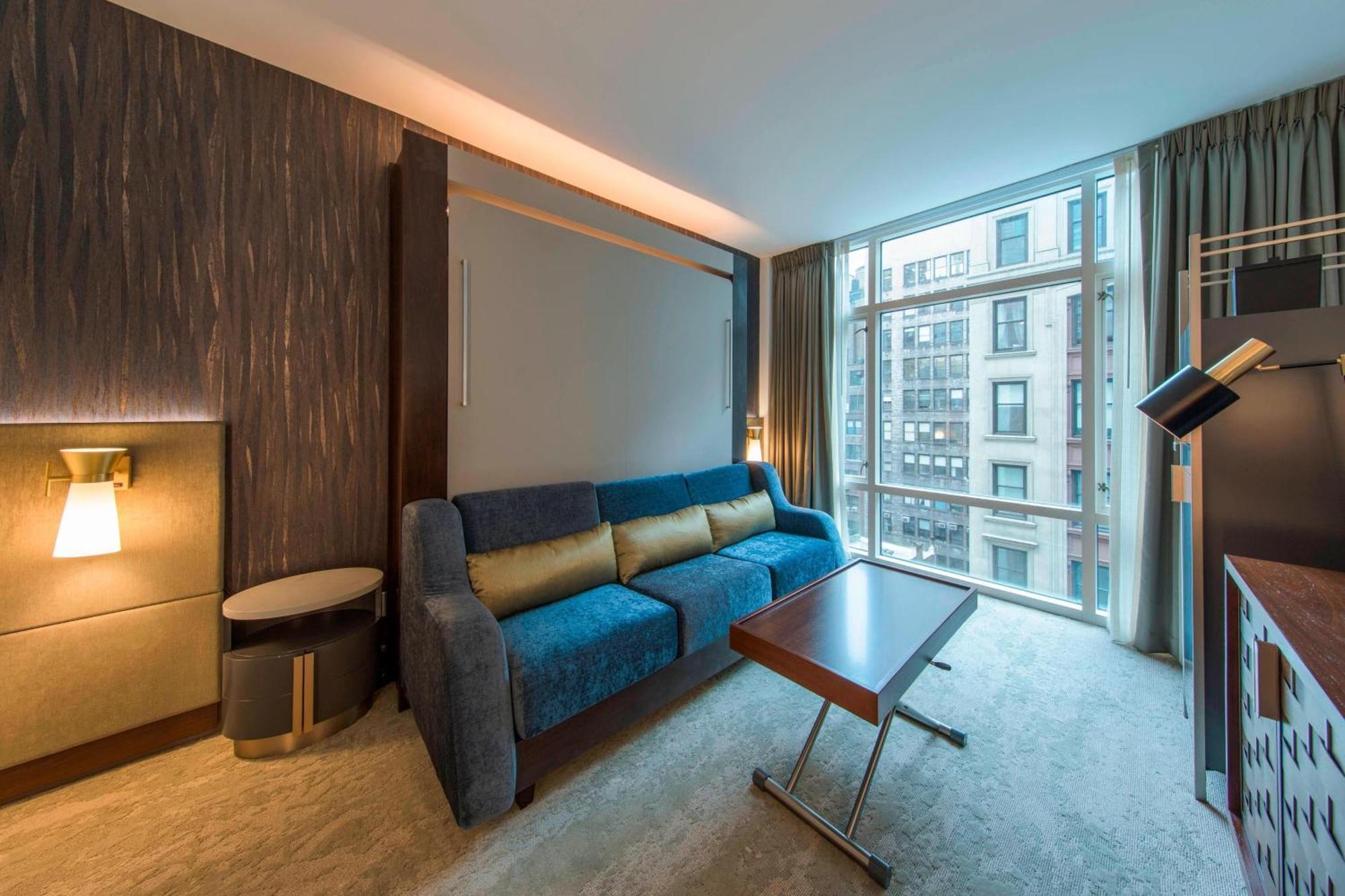 Marriott Vacation Club, New York City  Kültér fotó