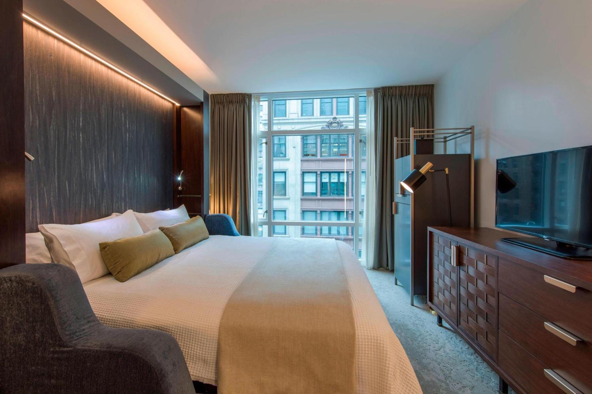 Marriott Vacation Club, New York City  Kültér fotó