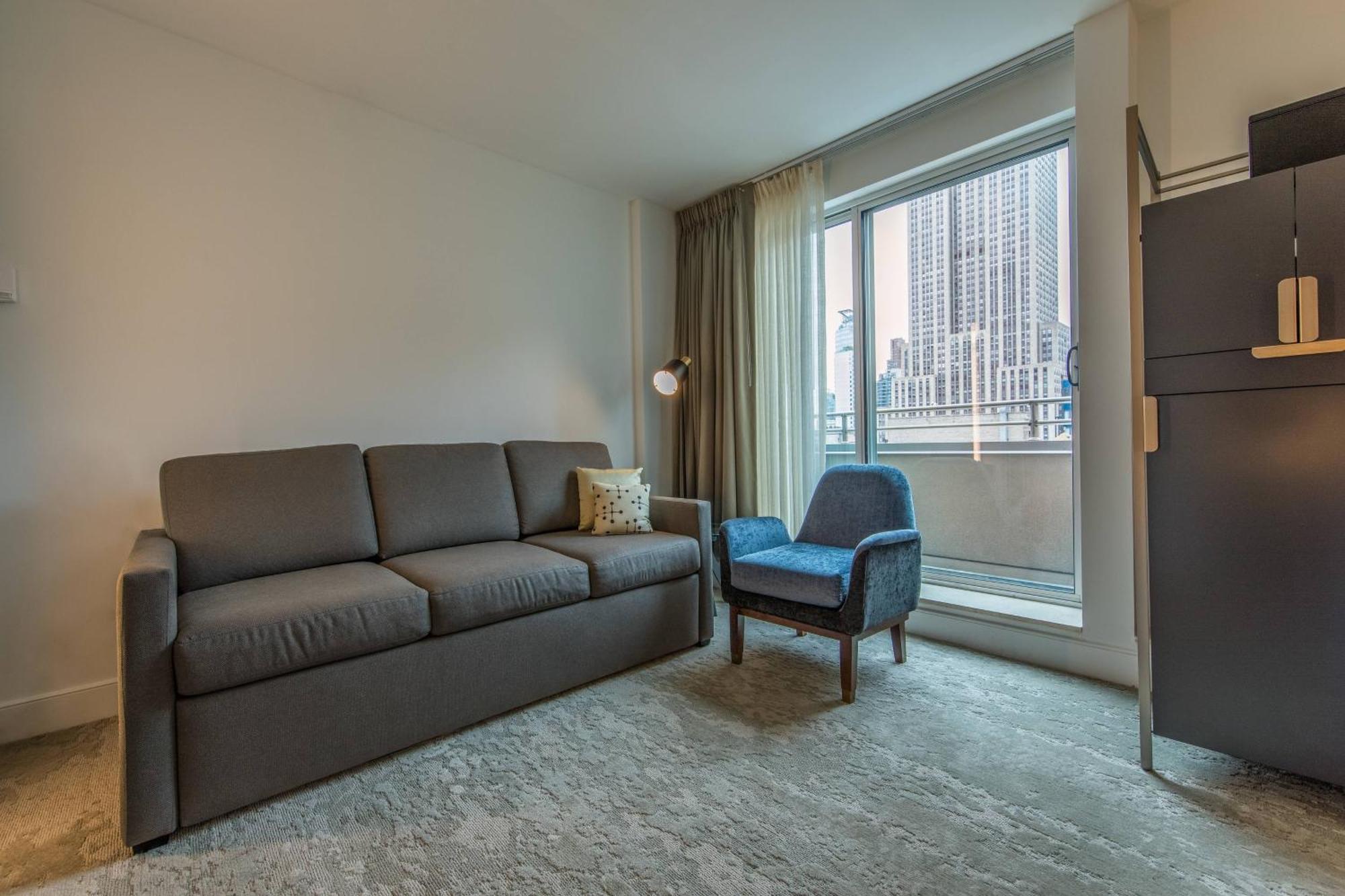 Marriott Vacation Club, New York City  Kültér fotó