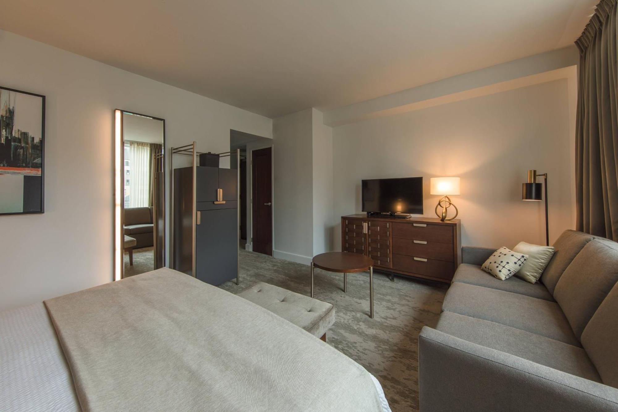 Marriott Vacation Club, New York City  Kültér fotó