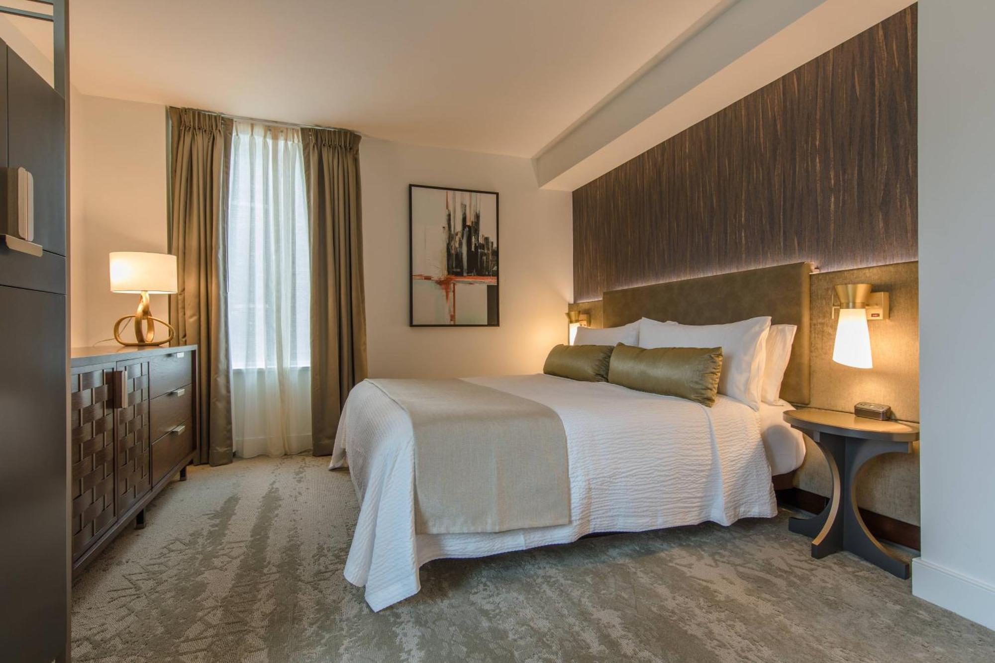 Marriott Vacation Club, New York City  Kültér fotó