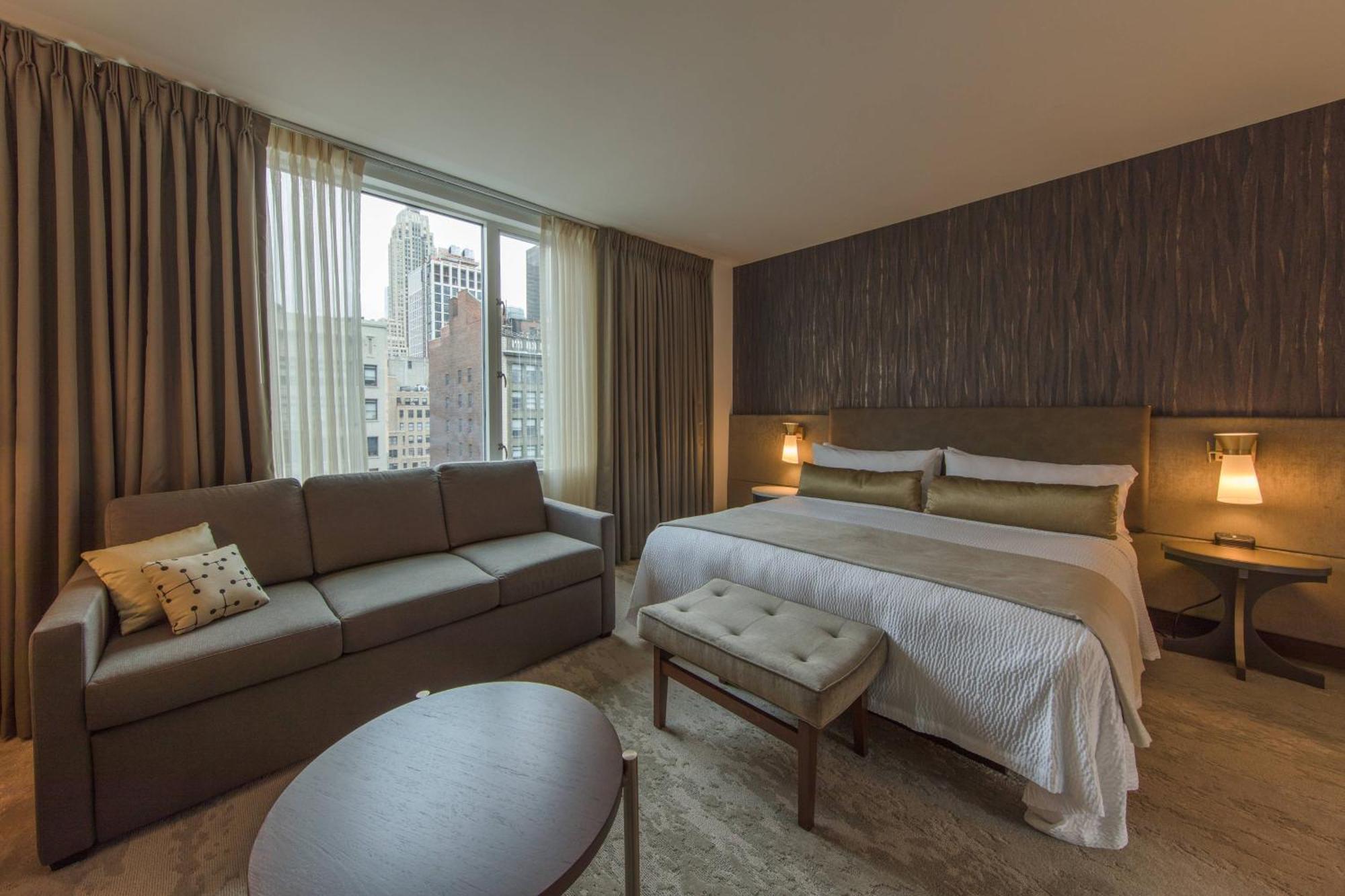 Marriott Vacation Club, New York City  Kültér fotó