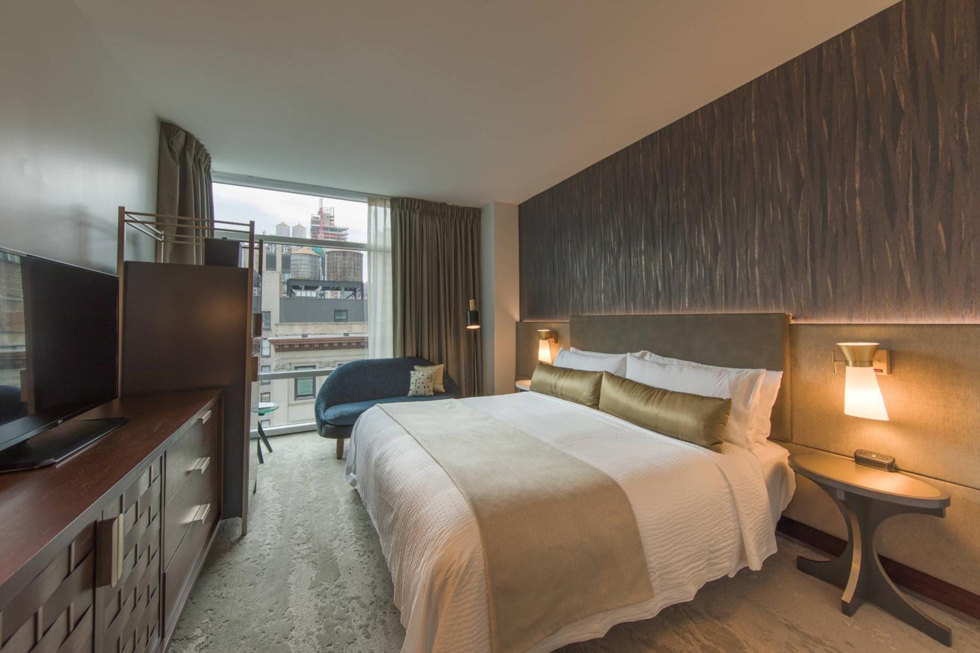 Marriott Vacation Club, New York City  Kültér fotó