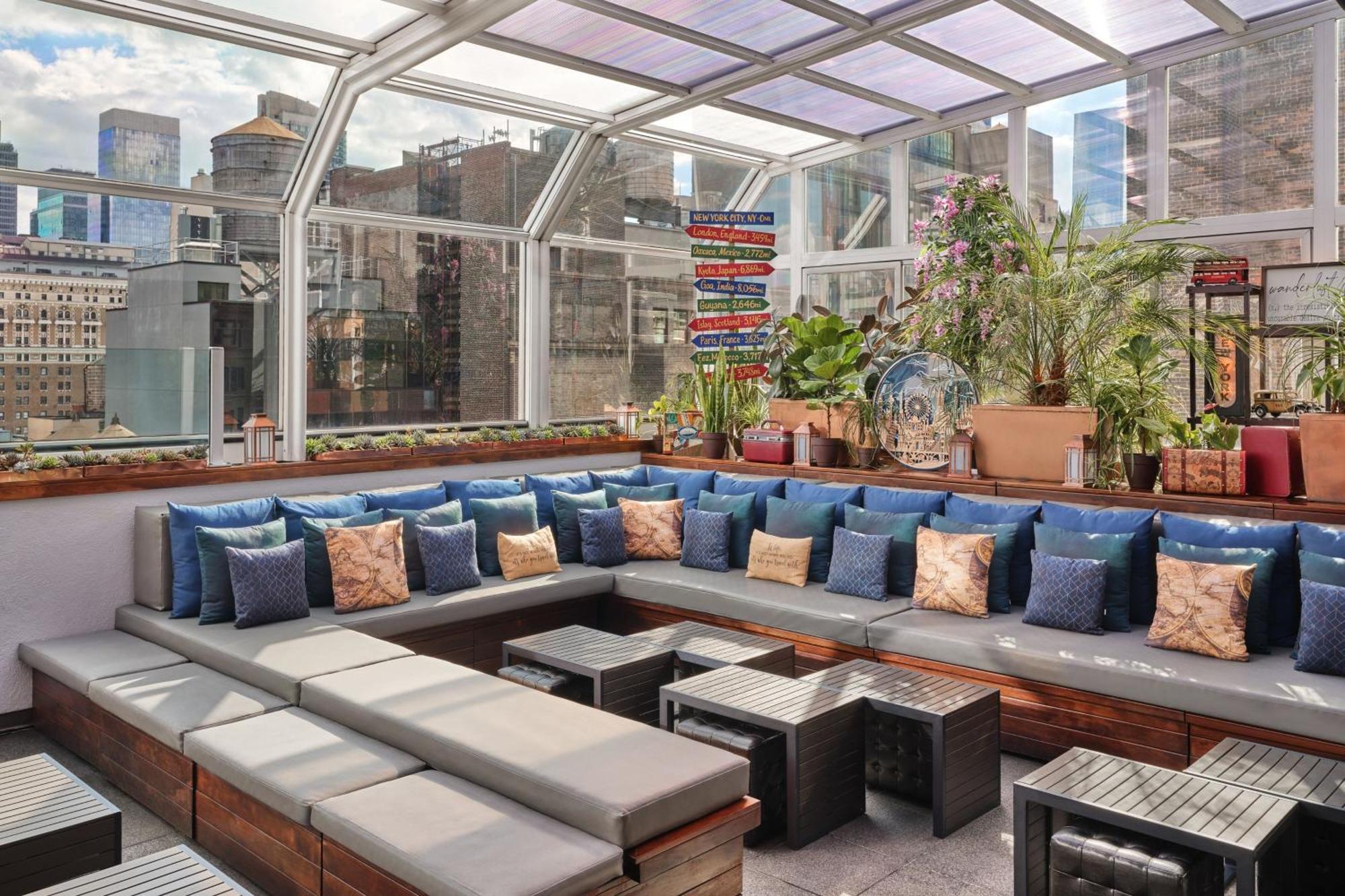 Marriott Vacation Club, New York City  Kültér fotó