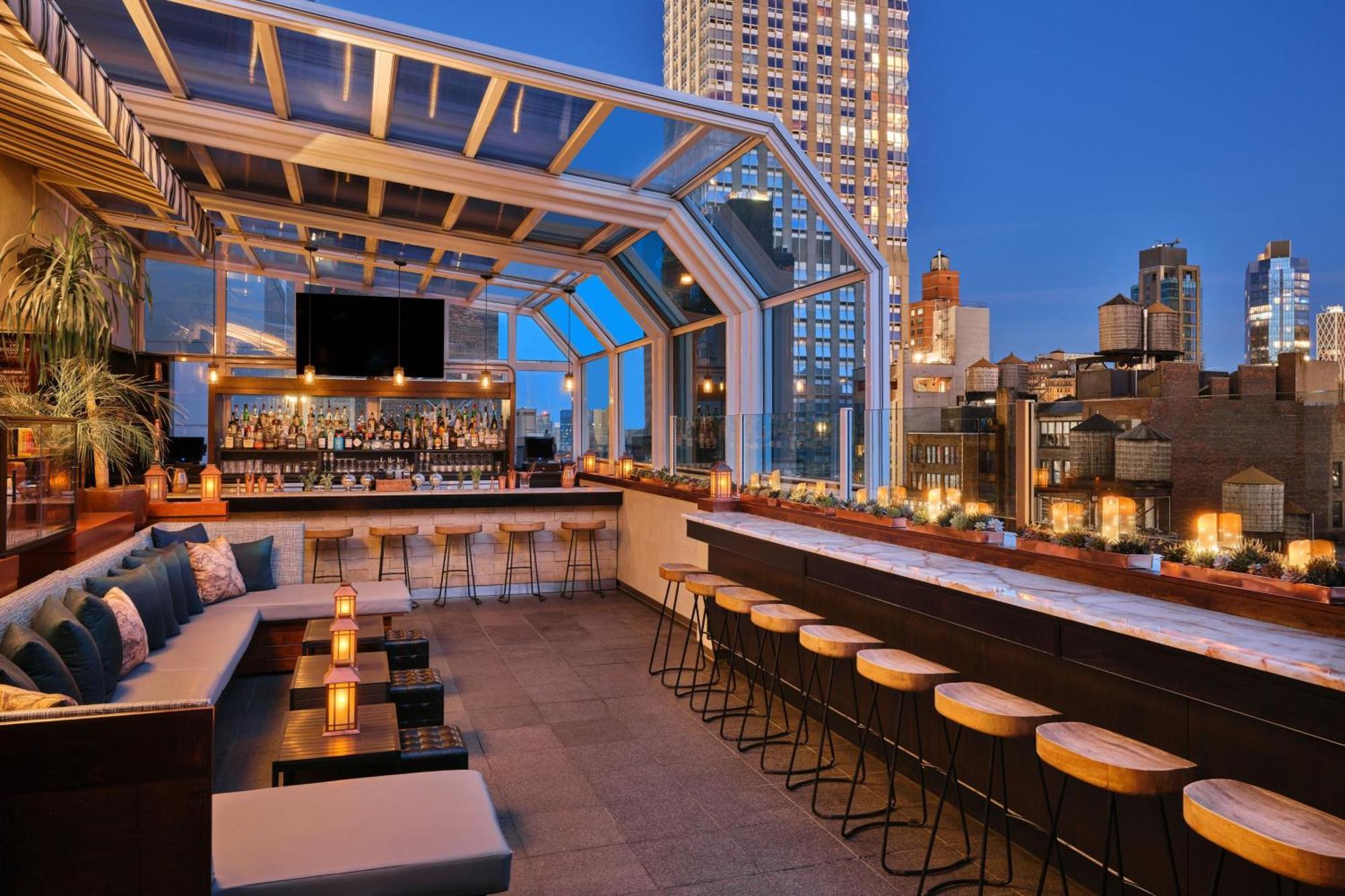 Marriott Vacation Club, New York City  Kültér fotó