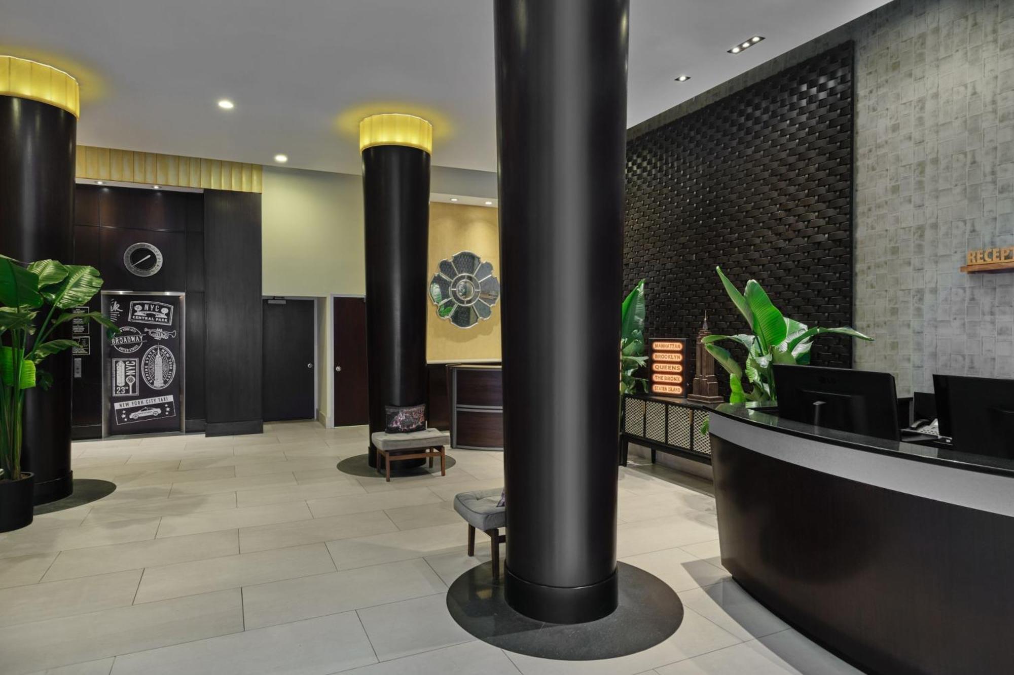 Marriott Vacation Club, New York City  Kültér fotó