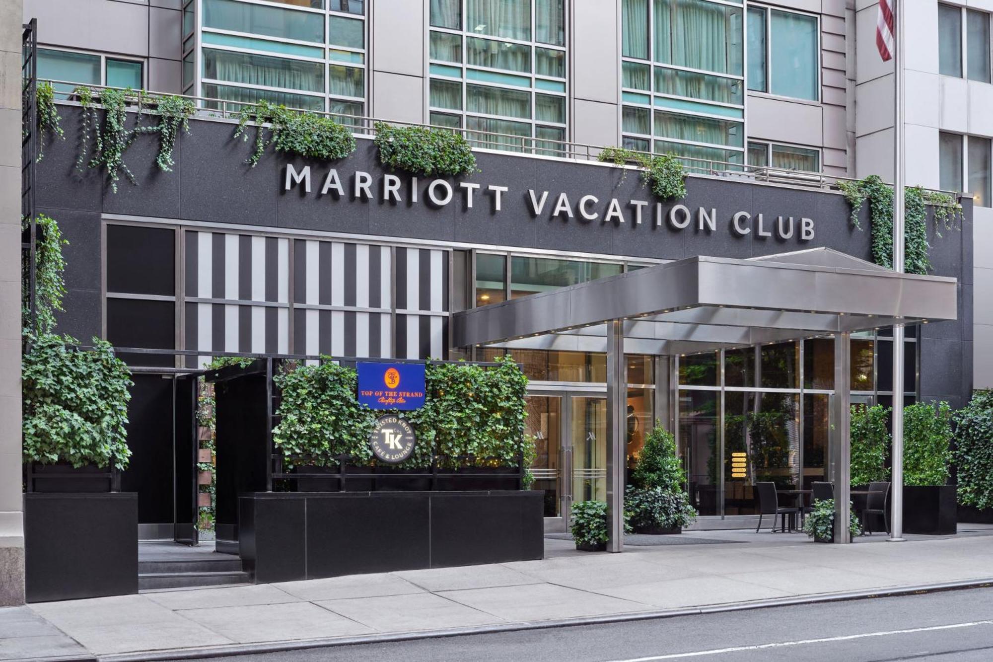 Marriott Vacation Club, New York City  Kültér fotó