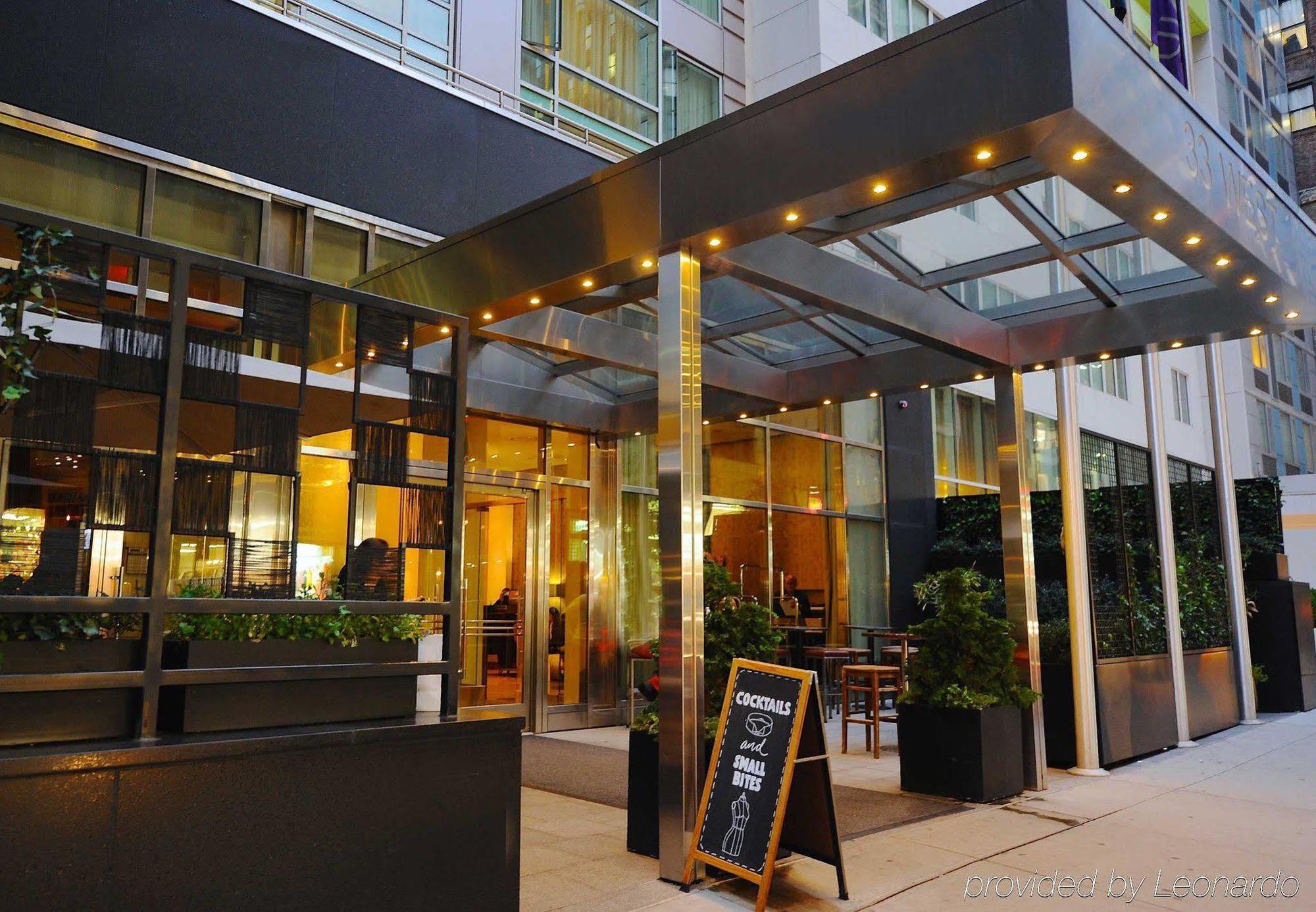 Marriott Vacation Club, New York City  Kültér fotó