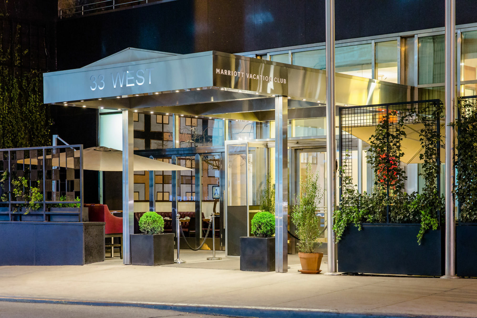 Marriott Vacation Club, New York City  Kültér fotó